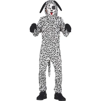 Guirca Dětský kostým - štěně Dalmatínec Velikost - děti: L: 129-137 cm