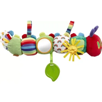 Hračka pro nejmenší Rainbow Design Limited Rainbow Velmi hladová housenka velký