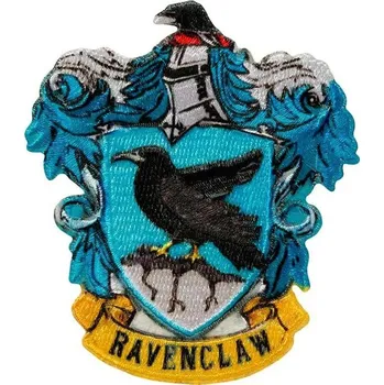 Nášivka Nažehlovačka znak Havraspáru Harry Potter Monoquick