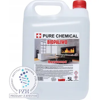 Biokrb Volně stojící biokrb Pure Chemical 5 x 5 x 5 cm