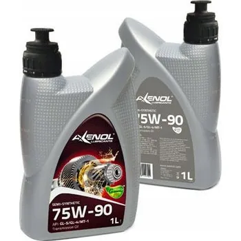 Převodový olej Převodový olej Axenol 75W/90 SEMI-SYNTHETIC 1L