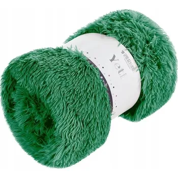 deka Deka Spod Igły i Nitki polyester 70 cm x 150 cm zelená