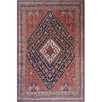 Koberec Koberec koberec S Potiskem Turecký perský vzor ve vintage stylu 120 x 180 cm