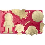 Cesil Silikonová forma Vesmír ▹