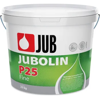 Tmel Jub Jubolin P25 Fine 25 kg