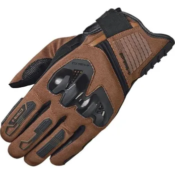 Moto rukavice Held Sambia 2 letní adventure rukavice hnědé - 12
