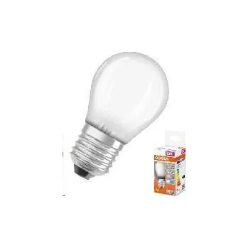 OSRAM LED STAR E27 4W/840 SCLP40W miniglobe studená