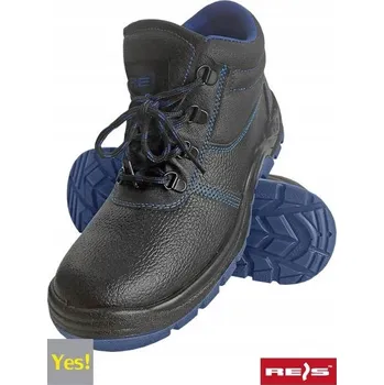Pracovní obuv Pracovní obuv kotníková Reis BRYESK-T-SB_BN, velikost 41