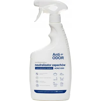 Osvěžovač vzduchu Osvěžovač vzduchu Anti-Odor ve spreji 650 ml, neutralizátor zápachu