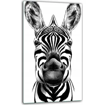 Kuchyňské prkénko Krájecí deska TMK ArtDeko sklo 1 ks