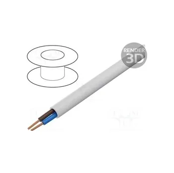 elektrický kabel OMY2/0.50-B