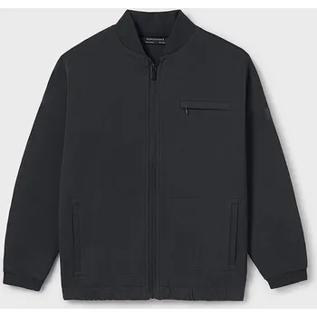 Chlapecká mikina Mikina/bomber chlapecká Mayoral 6488 černá