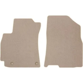 autokoberec Kobercové rohožky Edecor velurové 2 ks