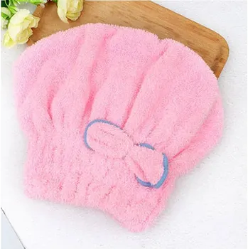 Barva na vlasy Turban na vlasy s mašličkou - Růžový