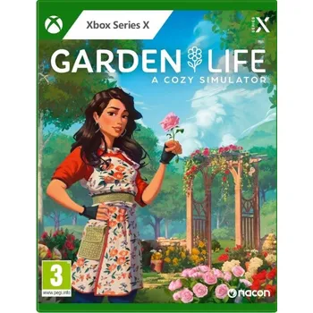 Hra pro Xbox Series Garden Life Xbox Series X - Krabicová verze