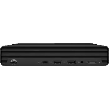 Stolní počítač HP Pro 260 G9 Mini i3-1315U/8GB/ 256GB SSD/Intel HD/WiFi 6/BT/DOS/černá 936T7EA#BCM