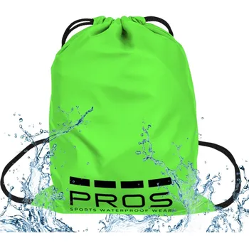 Sportovní vak BATOH na kolo VODOTĚSNÝ, lehký NA PLÁŽ, vak na vodní boty PRO DÍTĚ