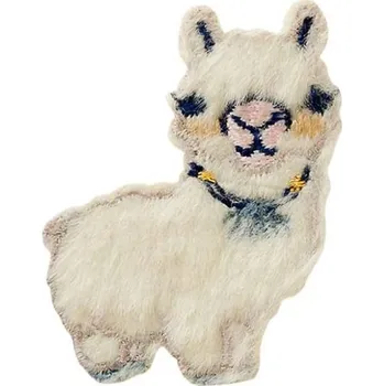 Nášivka Nažehlovačka lama 2 x 3 cm Monoquick