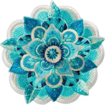 Nášivka Nažehlovačka mandala Monoquick