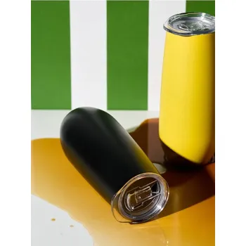 Obraz Sinsay - Hrnček z nerezové oceli - černá - 831FU-99X - 831FU-99X-ONE