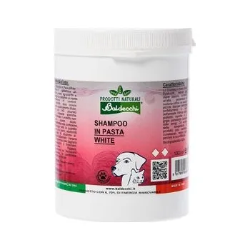 Šampon ŠAMPON ZESVĚTLUJÍCÍ V PASTĚ BALDECCHI 250ml
