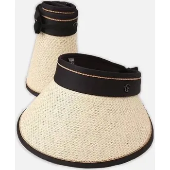 Klobouk Sluneční klobouk s UV ochranou - béžový