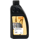 Olej řetězový ForestPlus 1litr