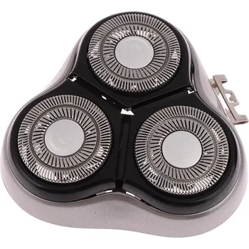 Příslušenství k holicímu strojku Náhradní hlavice Enchen BlackStone 3 pro holicí strojky - Stříbrná