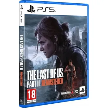 Hra pro PlayStation 5 The Last of Us Part II Remastered PlayStation 5 (PS5) - krabicová verze