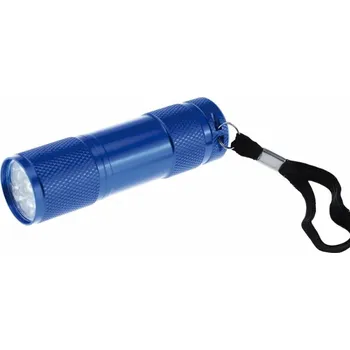 Mini LED svítilna - Modrá