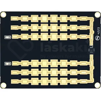 Elektronická stavebnice LaskaKit_cz Hi-Link HLK-LD2415H 24GHz Radarový senzor rychlosti vozidla