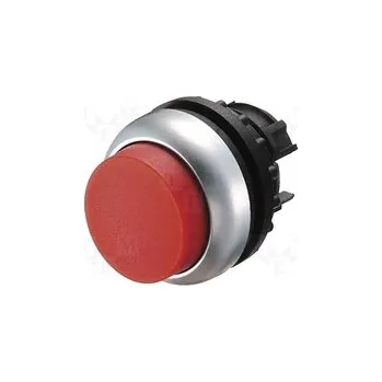 vypínač a zásuvka M22-DLH-R