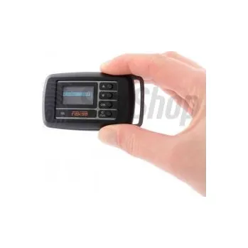 Bezpečnostní detektor Detektor GPS lokátorů, odposlechů a kamer iDet Raksa-121 LTE s funkci rozpoznávání signálu 4G/LTE Selcom Security