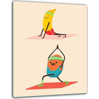 Obraz Krájecí deska TMK ArtDeko sklo 1 ks