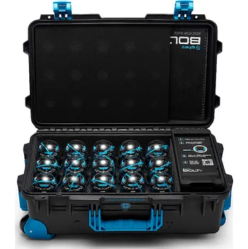 Robot Sphero Sada robotických koulí BOLT+, 15 ks