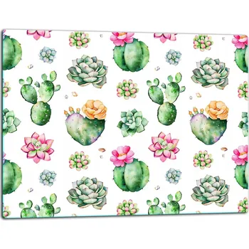 Kuchyňské prkénko Krájecí deska TMK ArtDeko sklo 1 ks