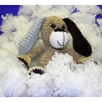 Výplň do polštáře Duté vlákno 2 kg PES kuličky