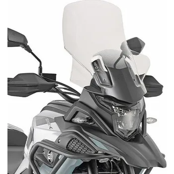 Auto-moto Kove 510X 24 plexi Kappa KD9650ST