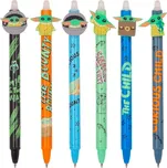 Propiska gumovací 0,5mm Star Wars Mandalorian