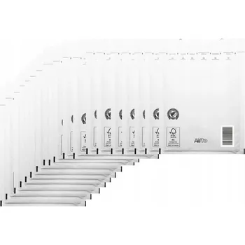 Obálka Ochranné vzduchové obálky B12 AirPro 100 kusů