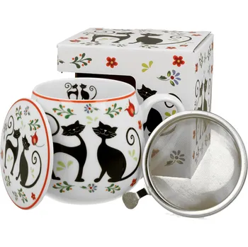 Hrnek Duo Parzenica porcelán 430 ml