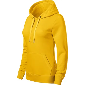 Pánská mikina MALFINI BREAK 841 dámská mikina Barva: žlutá, Velikost: M