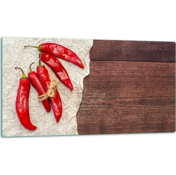 Kuchyňské prkénko Krájecí deska TMK ArtDeko sklo 1 ks