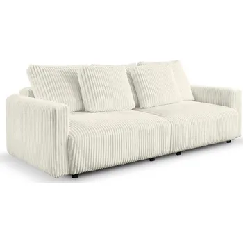 Pohovka Intesi Pohovka Loppie rozkládací slonová kost Ambience 01 Sk. 3