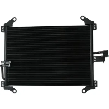 Výparník klimatizace Kondenzátor, klimatizace BOSCH 1 986 AD2 171