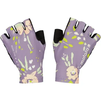 Cyklistické rukavice SerbotaM. | Smoky Purple S