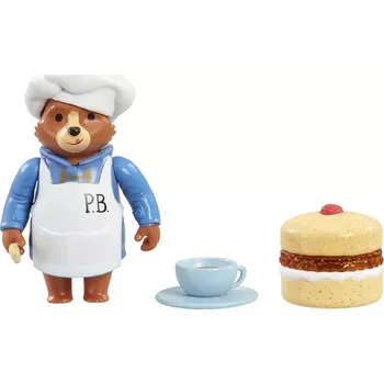 Figurka Paddington – čajové dobroty hračka figurka