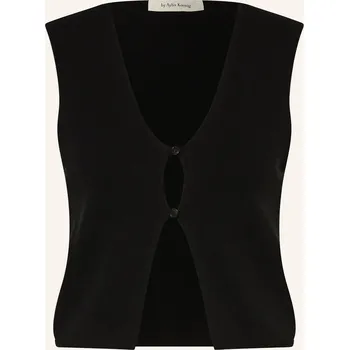 By Aylin Koenig Dámský Pletený Top Heidi, černá, 38