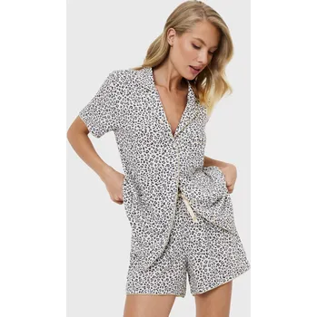 Dámské pyžamo Pyžamo Aruelle Beatrich krátké