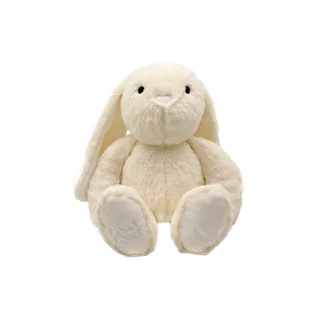 plyšák Label Label Plyšák králíček Rosa L - Ivory